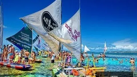 深圳秋冬季登山好去处：任选难度，美景打卡天堂！